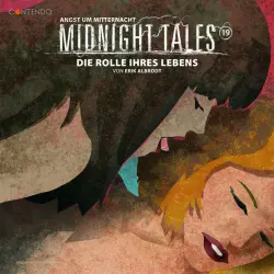 Cover - Midnight Tales - Folge 19: Die Rolle ihres Lebens