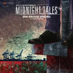 Cover - Midnight Tales - Folge 48: Der große Sprung
