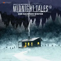 Cover - Midnight Tales - Folge 32: Der nahende Winter