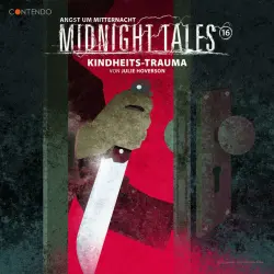 Cover - Midnight Tales - Folge 16: Kindheits-Trauma