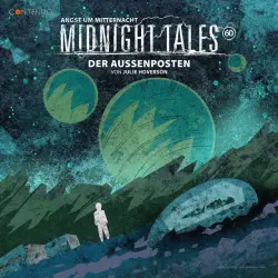 Cover - Midnight Tales - Folge 60: Der Außenposten