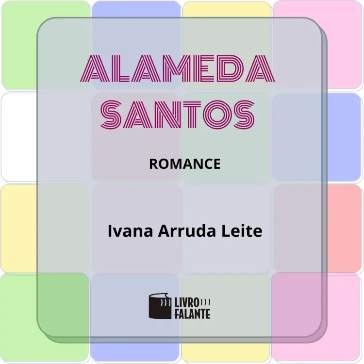 Cover von Ivana Arruda Leite - Alameda Santos