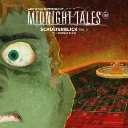Cover - Midnight Tales - Folge 58: Schulterblick Teil 2