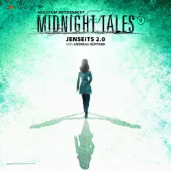 Cover - Midnight Tales - Folge 9: Jenseits 2.0