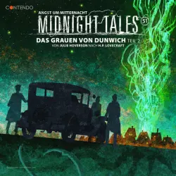 Cover - Midnight Tales - Folge 51: Das Grauen von Dunwich 2