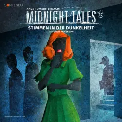 Cover - Midnight Tales - Folge 12: Stimmen in der Dunkelheit