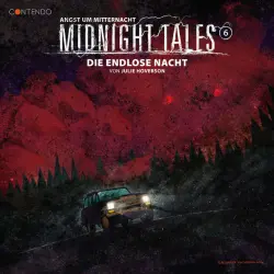 Cover - Midnight Tales - Folge 6: Die endlose Nacht
