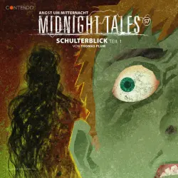 Cover - Midnight Tales - Folge 57: Schulterblick Teil 1