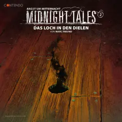 Cover - Midnight Tales - Folge 2: Das Loch in den Dielen