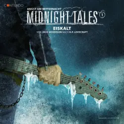 Cover - Midnight Tales - Folge 1: Eiskalt