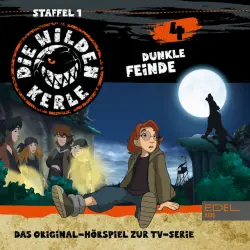 Cover - Die Wilden Kerle - Folge 4 (Das Original-Hörspiel zur TV-Serie)
