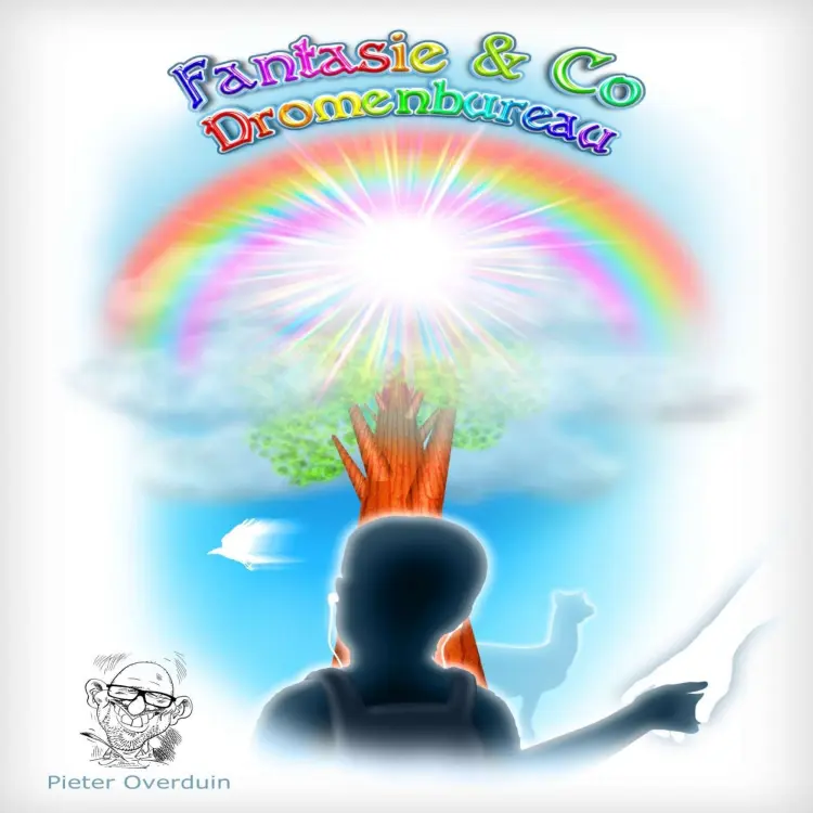 Cover von Pieter Overduin - Fantasie & Co Dromenbureau