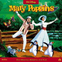 Cover - Disney - Mary Poppins - Mary Poppins