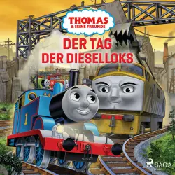 Cover - Mattel - Thomas und seine Freunde - Dampfloks gegen Dieselloks