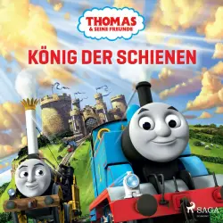 Cover - Mattel - Thomas und seine Freunde - König der Schienen