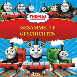 Cover - Mattel - Thomas und seine Freunde - Gesammelte Geschichten