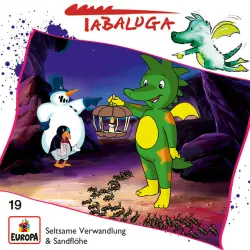 Cover - Tabaluga - 19/Seltsame Verwandlung / Sandflöhe