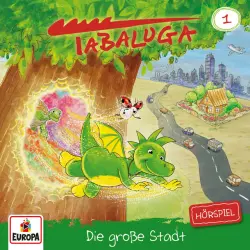 Cover - Tabaluga - Folge 1: Die große Stadt