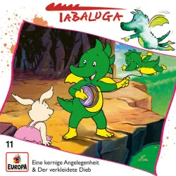 Cover - Tabaluga - 11/Eine kernige Angelegenheit