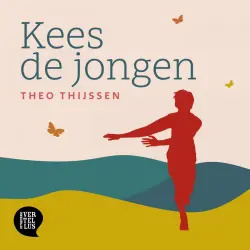 Cover - Theo Thijssen - Kees de jongen