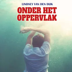 Cover - Lindsey van den Dijk - Onder het oppervlak