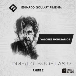 Cover - Eduardo Goulart Pimenta - Direito societário - parte 2 - Valores mobiliários?