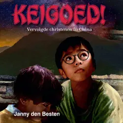 Cover - Janny den Besten - Vervolgde Kerk - Deel 14 - Keigoed!