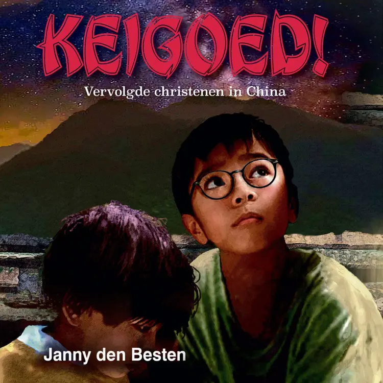 Cover von Janny den Besten - Vervolgde Kerk - Deel 14 - Keigoed!