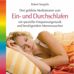Cover - Robert Stargalla - Ein- und Durchschlafen