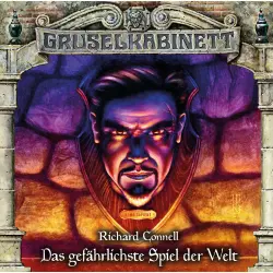 Cover - Gruselkabinett - Folge 181 - Das gefährlichste Spiel der Welt
