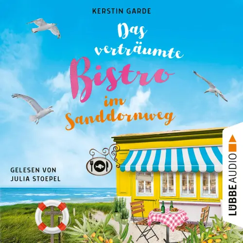 Cover von Kerstin Garde - Herzklopfen im Sanddornweg - Teil 2 - Das verträumte Bistro im Sanddornweg