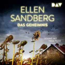 Cover - Ellen Sandberg - Das Geheimnis