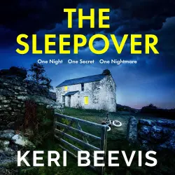 Cover - Keri Beevis - The Sleepover