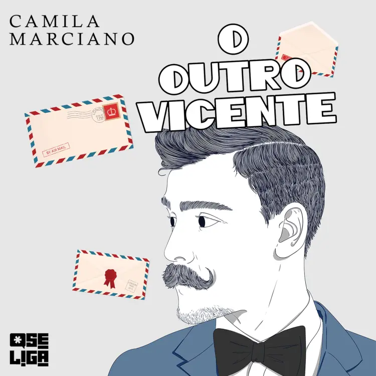 Cover von Camila Marciano - Orgulho de Ser - Livro 4 - O outro vicente