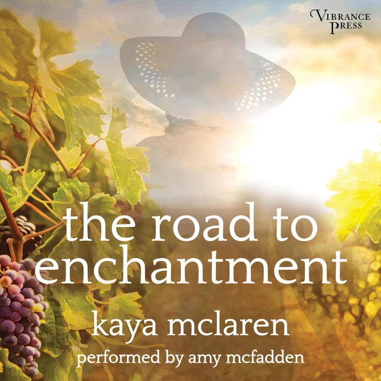 Cover von Kaya McLaren - The Road to Enchantment