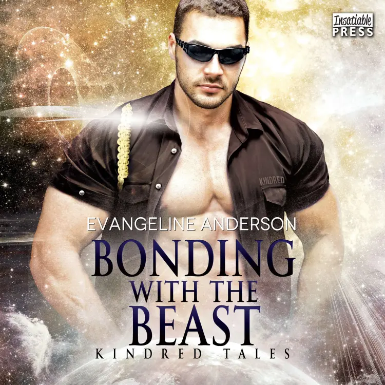 Cover von Evangeline Anderson - Bonding with the Beast - Kindred Tales, Book 2