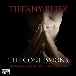 Cover - Tiffany Reisz - The Confessions - Companion to the Queen