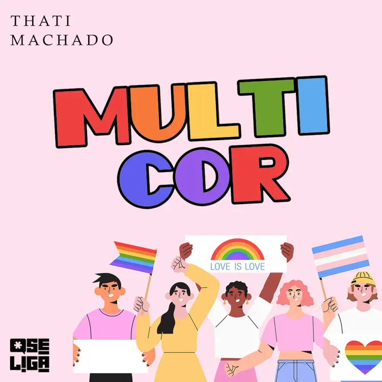 Cover von Thati Machado - Orgulho de Ser - Livro 1 - Multicor