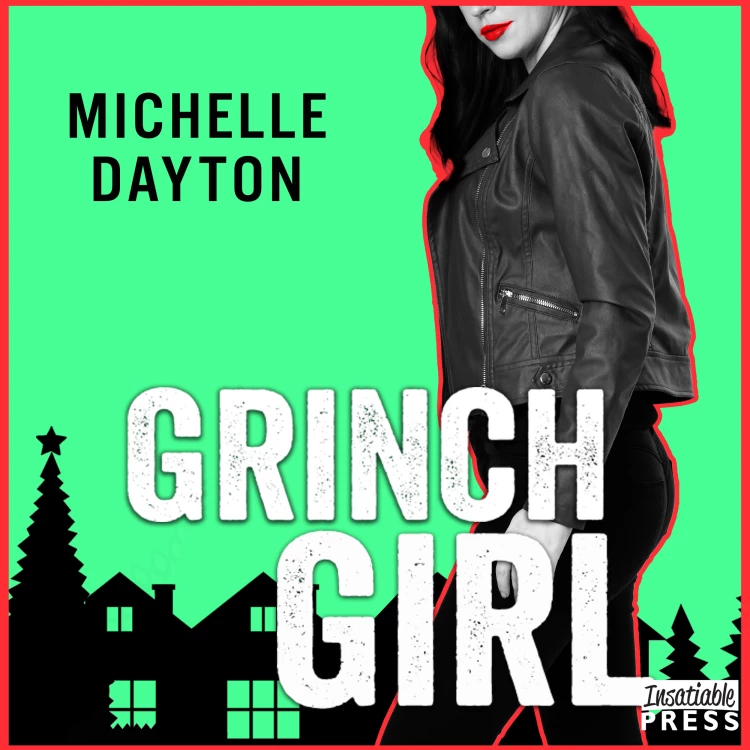 Cover von Michelle Dayton - Grinch Girl - Tech-nically Love, Book 4