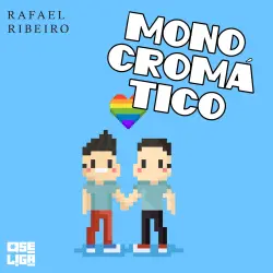 Cover - Rafael Ribeiro - Orgulho de Ser - Livro 3 - Monocromático