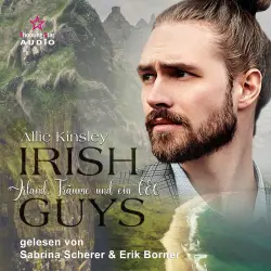Cover - Irish Guys