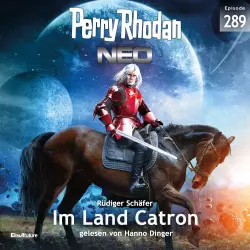 Cover - Rüdiger Schäfer - Perry Rhodan Neo 289 - Im Land Catron