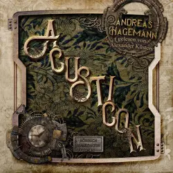 Cover - Andreas Hagemann - Acusticon