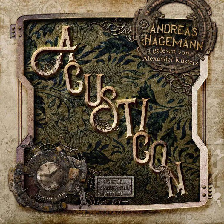 Cover von Andreas Hagemann - Acusticon