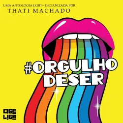 Cover - Thati Machado - Orgulho de Ser