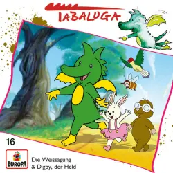 Cover - Tabaluga - 16/Die Weissagung / Digby, der Held