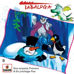 Cover - Tabaluga - 09/Eine verpatzte Premiere
