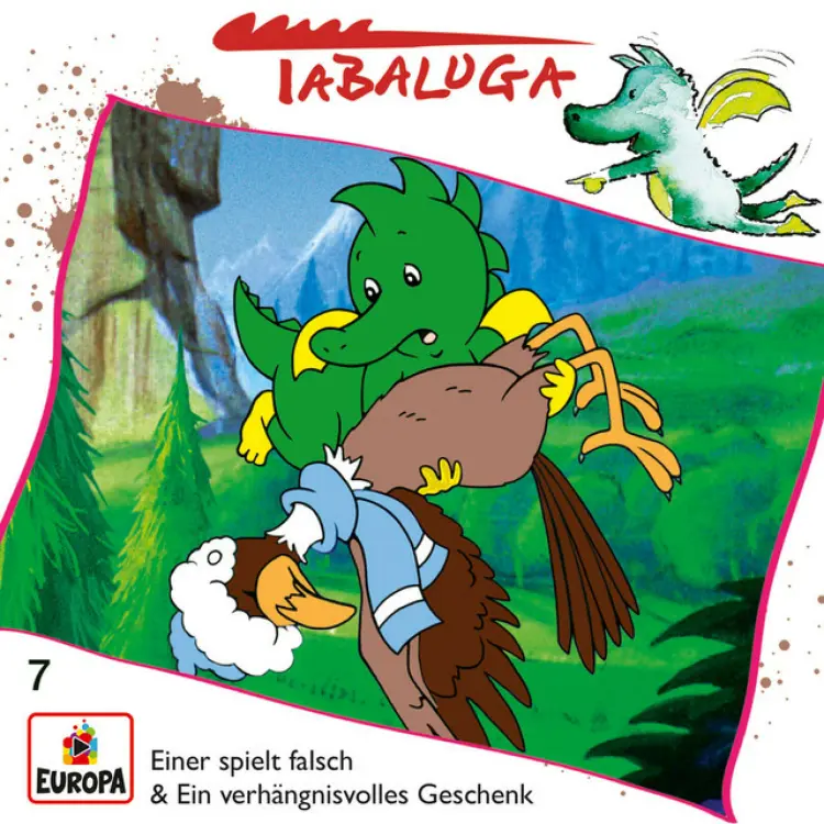 Cover von Tabaluga - 07/Einer spielt falsch
