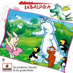 Cover - Tabaluga - 06/Ein friedlicher Überfall