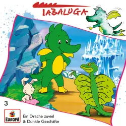 Cover - Tabaluga - 03/Ein Drache zuviel
